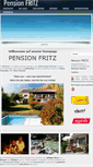 Mobile Screenshot of pension-fritz.at